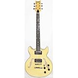 Jazz & Blues E-Gitarre, Semi Acoustic - Nvon "Pasadena"