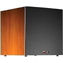 Polk Audio Monitor Series PSW10 10-Inch Powered Subwoofer (Single, Cherry)