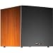 Polk Audio Monitor Series PSW10 10-Inch Powered Subwoofer (Single, Cherry)