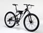B-Ware MTB FULLY FORCE 1.0 SCHWARZ (ID R5)