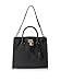 Michael Kors Hamilton Saffiano Tote Women's Handbag Black