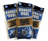 3-Pack Bronze Wool