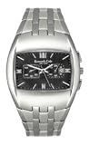 Kenneth Cole New York Bracelet Collection Black Dial Men's Watch #KC3464