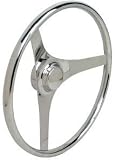SeaChoice Flat - Spoke 3 - Spoke Steering Wheel