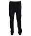 Kayden K Mens Slim Fit Harem Jogger Pants (34, Black)