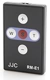 JJC infra red remote control (compatible with RM-1, RM-2) for Olympus E-1, E-3, E-10, E-20, E-30, E-100RS, E-300, E-330, E-400, E-410, E-420, E-450, E-500, E-510, E-520, E-620