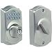 Schlage Lock BE365VCAM619 Electronic Keypad Deadbolt