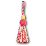Fabricut Bon Bon Tahitian 2345310 Cushion Tassel