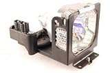 Replacement projector / TV lamp POA-LMP55 / 610-309-2706 for Sanyo PLC-SL20 / PLC-SU55 / PLC-XE20 / PLC-XT15KS / PLC-XT15KU / PLC-XU25 / PLC-XU2510 / PLC-XU47 / PLC-XU48 / PLC-XU50 / PLC-XU51 / PLC-XU55 / PLC-XU58 ; Eiki LC-XB15 / LC-XB15D / LC-XB20 / LC-XB20D / LC-XB21 / LC-XB21D / LC-XB22 / LC-XB22D / LC-XB25 / LC-XB25D / LC-XB28 / LC-XB30 / LC-XB30D ; Christie LX25 ; Canon LV 5220 / LV 7210 / LV 7215 / LV 7220 / LV 7225 / LV 7230 ; Boxlight CP-320ta PROJECTOR / TV