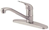Danze D406012SS Melrose Single Handle Kitchen Faucet, Stainless Steel by Danze