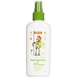 Babyganics Natural Insect Repellent, 6 oz, Packaging May Vary
