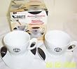 Bialetti Mukka Express Cappuccino Cups. Set of 2