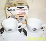 BIALETTI ���b�J�G�L�X�v���X�p�p�b�L�� �t�B���^�[�Z�b�g 1�J�b�v