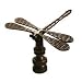 Dragonfly Finial