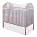 Tots In Mind Baby's Two Piece Bug Net System 1 white