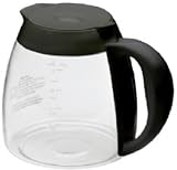 Black & Decker GC2000B glass carafe