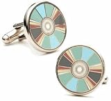 Optical Media Cufflinks - Other Formal Wear - Cufflinks