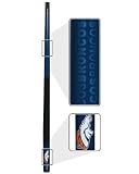 NFL Denver Broncos Team Logo Pool Cue Stick