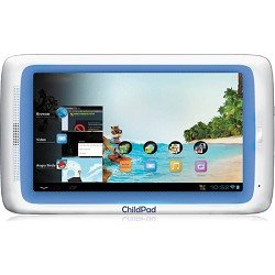 Archos ChildPad 7-Inch 4 GB Tablet (White with Blue Trim)