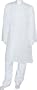 Casual Dress Men Cotton Clothing Embroidered Kurta Pajama Long Sleeve Size M (chgkp020)
