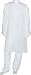 Men Cotton Clothing Embroidered Kurta Pajama Size M Chest :39 (chgkp021)
