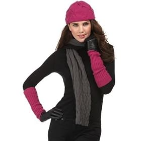 Anne Klein Ruched Scarf