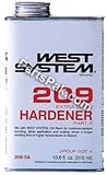 UPC 811343010706 product image for West System 209 Extra Slow Epoxy Hardener | upcitemdb.com