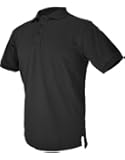 Amazon.com : Hazard 4 Quickdry Undervest Battle Polo Tactical Velcro-Arm-Patch Plain Front 