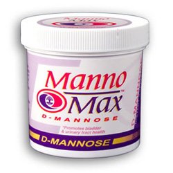 Doctors Choice, Naturally Global Sweet Polyols Manno-max D-mannose Powder, 50-gram Plastic Jar