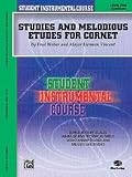 Student Instrumental Course: Studies and Melodious Etudes for Trumpet - Level 1 - B001OTGCSU