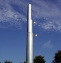 Bird's Choice 12' Heavy Duty Telescoping Pole w/ Ground Socket