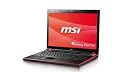 15.4" MSI GX623N-7343W7P