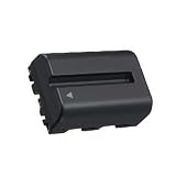 NP-FM500H REPLACEMENT BATTERY FOR SONY DSLR-A200, DSLR-A300, DSLR-A350, DSLR-A700, DSLR-A900