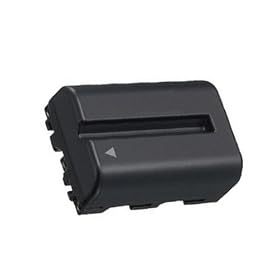 NP-FM500H REPLACEMENT BATTERY FOR SONY DSLR-A200, DSLR-A300, DSLR-A350, DSLR-A700, DSLR-A900 by Sakar