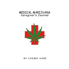 Medical Marijuana Caregiver's Journal