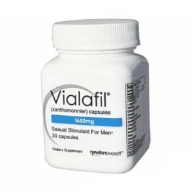 Vialafil (30 caps) Ultimate Male Enhancement Formula!