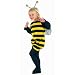 Bumble Bee Toddler Fancy Dress Costume Age 2-4