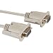 Serial RS232 9 pin Connection Cable, Female to Female, 1.8 Meter (6ft)