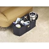 Front Seat Caddy (Black) (13-1/2"L x 3-3/4"W x 6-3/4"H)