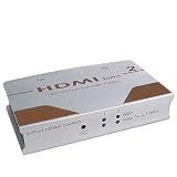 HDMI Source Selector High Definition Switch with 480i 480p 720p 1080i 1080p Full HD