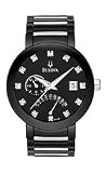 Bulova Men's Diamond Collection watch #98D109