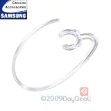 Samsung Headset Earhook for theWEP350 (Black)[Bulk Packaged]