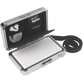 INTEC G1860 NINTENDO DS LITE SAFE CASE by Intec