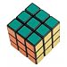 Shengshou 3x3x3 Wind Series Brain Teaser Speed Cube Puzzle Black RS.225.00