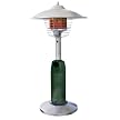 Endless Summer Portable Outdoor Heater - Green