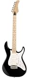 Fernandes Retrorocket Elite  Electric Guitar - Black