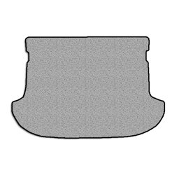 Pontiac Vibe Simplex Carpeted Custom-Fit Floor Mats - Cargo - Beige (2003 2004 2005 2006 2007 2008 03 04 05 06 07 08)