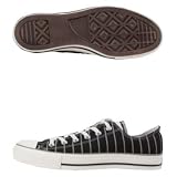 Search : Converse Chuck Taylor All Star Lo Top Stripe Black/Milk