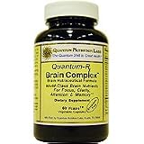 Brain Complex, Quantum-Rx (474 mg), 60 Vcaps