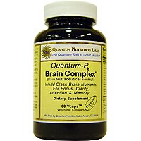 Brain Complex, Quantum-Rx (474 mg), 60 Vcaps